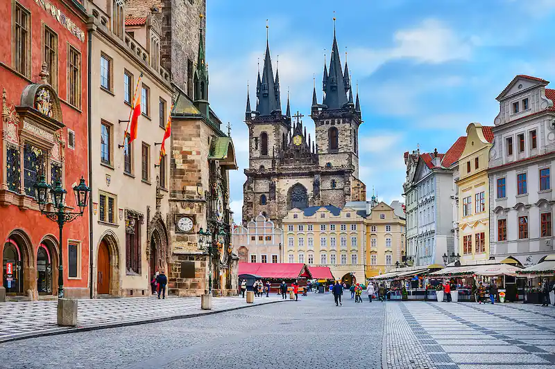 Prague