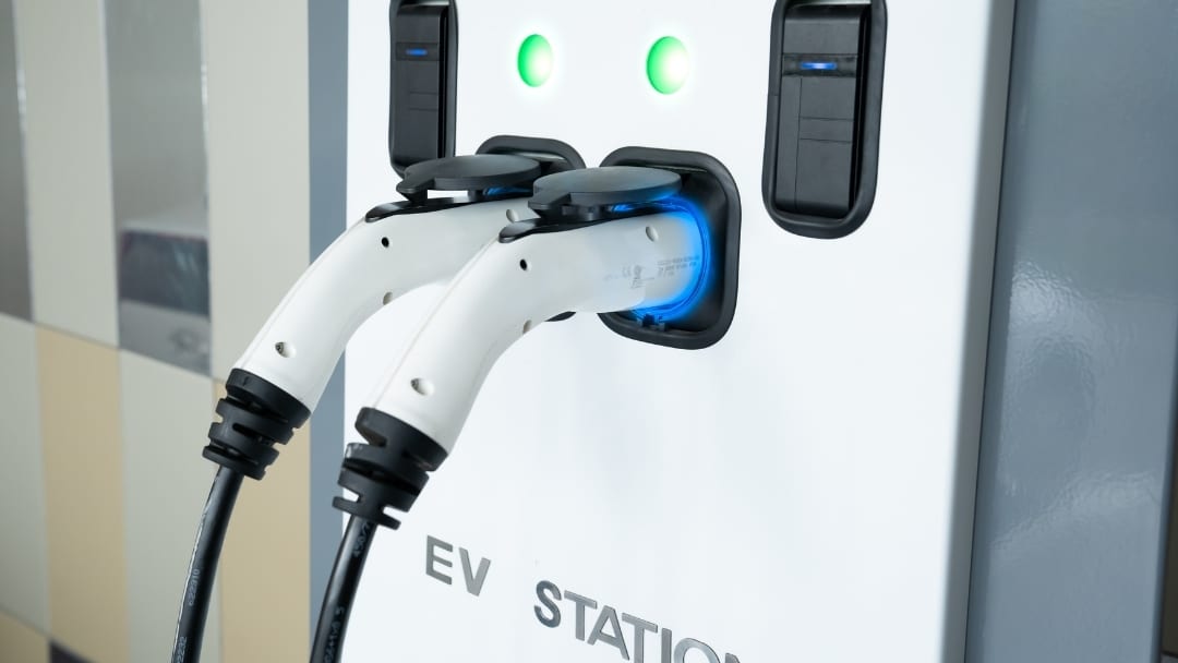 EV charging India