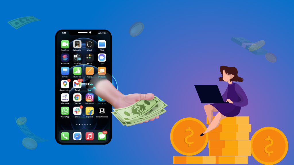 money earning apps